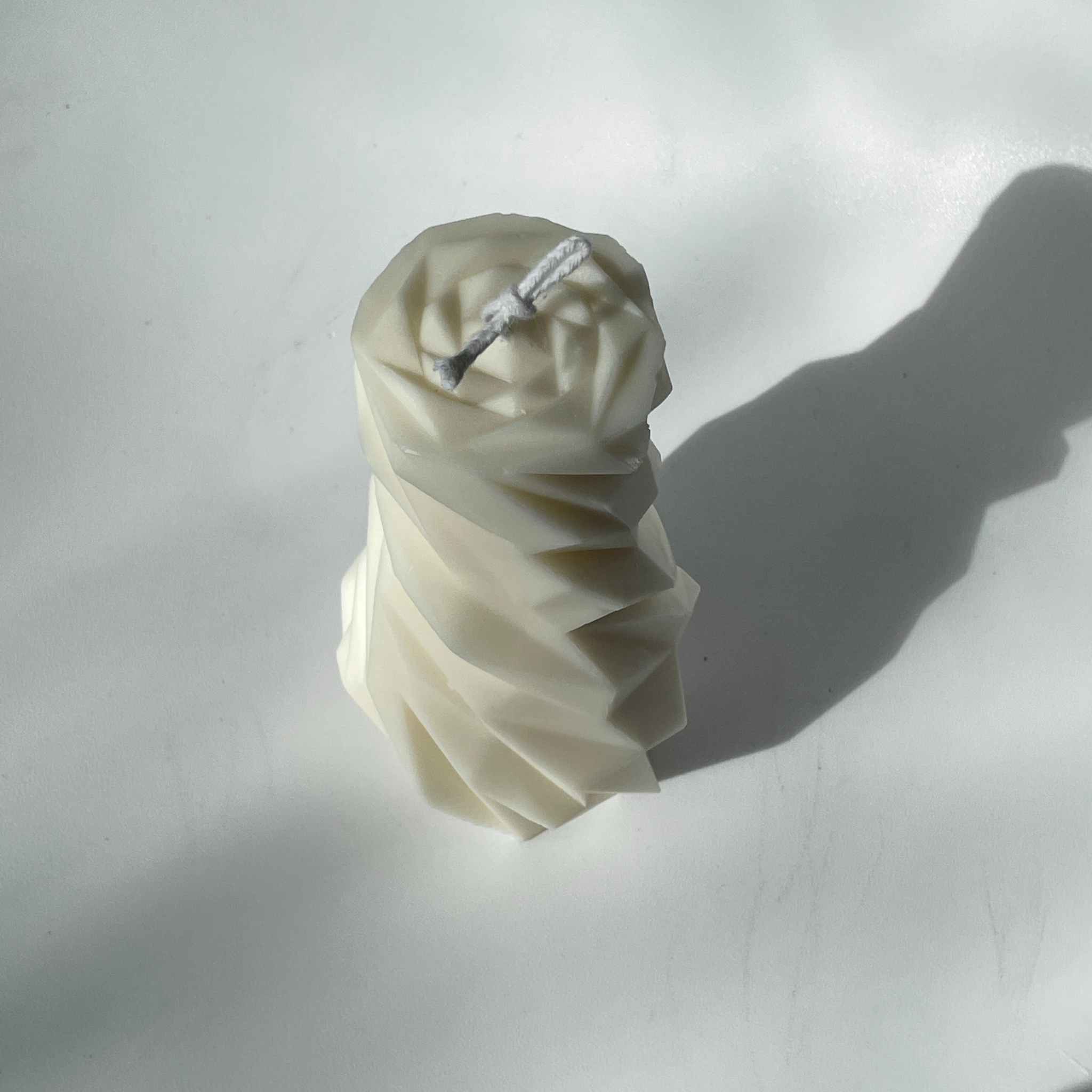 Crystal Candle | By Aaram Lux
