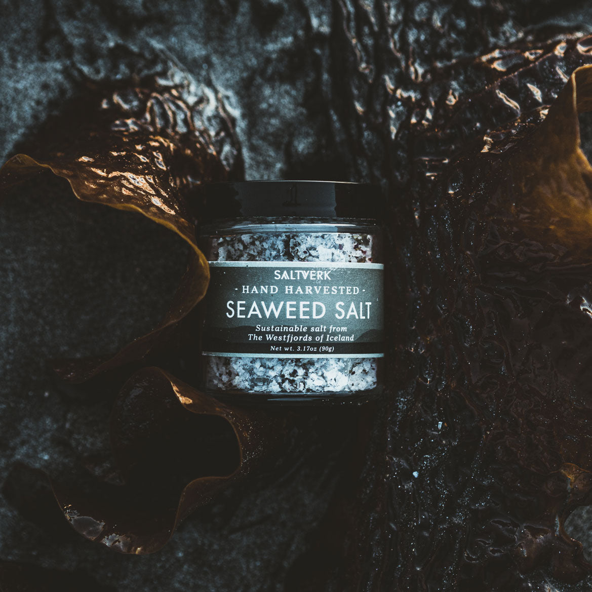 Seaweed Salt | By Saltverk