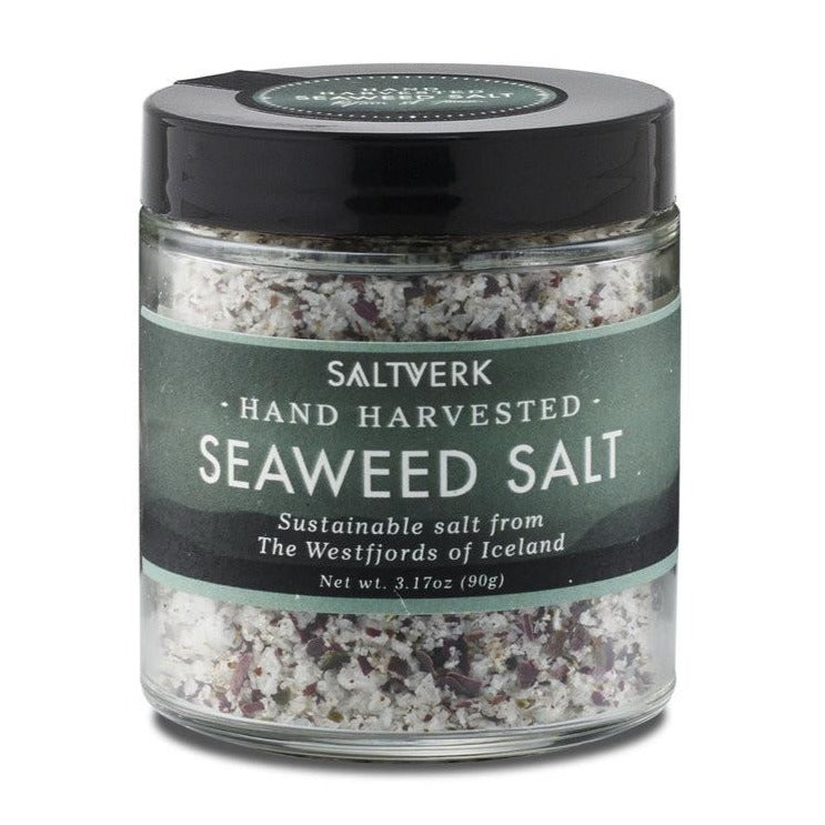 Seaweed Salt | By Saltverk