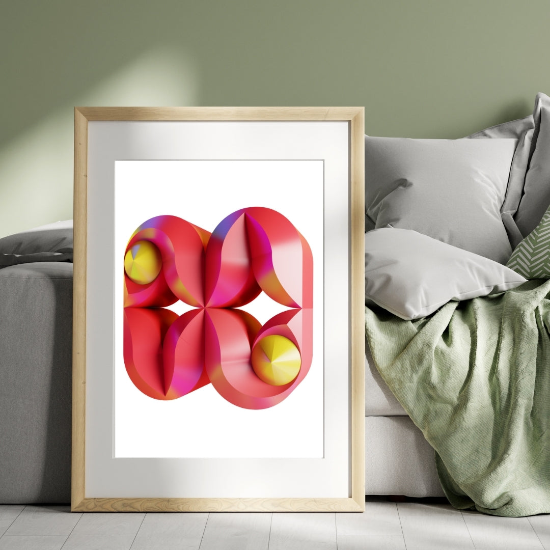 Dopamine Boost HQ Art Poster